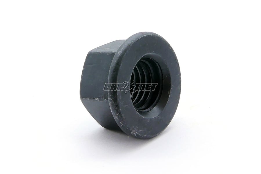 Nakrętka sześciokątna M14 z kołnierzem płaskim - DARMET (102)
