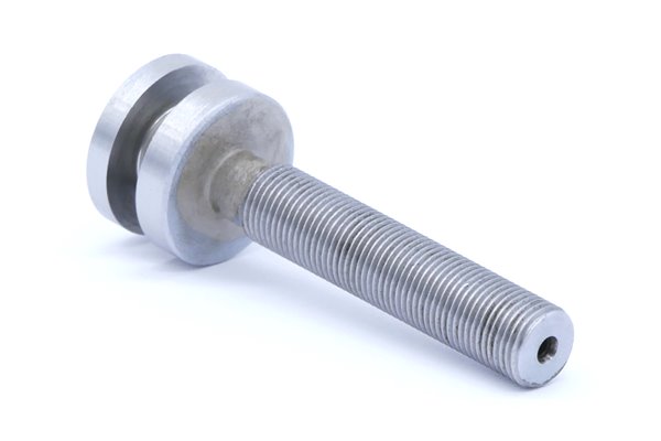 Śruba mikrometryczna z podziałką do regulacji głowicy wytaczarskiej GWZ-75 - DARMET