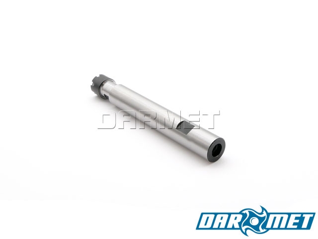 Oprawka zaciskowa do tulejek ER11 x 16 mm | długość 100 mm - DARMET (DM-754)