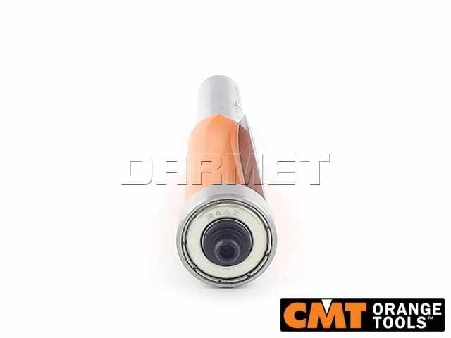 Frez prosty do drewna z łożyskiem dolnym | 19 x 50,8 12 mm - CMT (906.690.11)