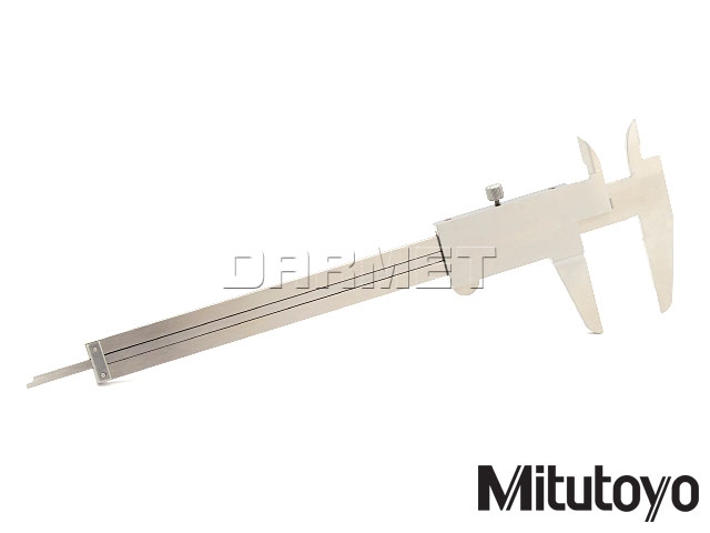 Suwmiarka noniuszowa 150 mm | odczyt 0,02 mm - MITUTOYO 530-122