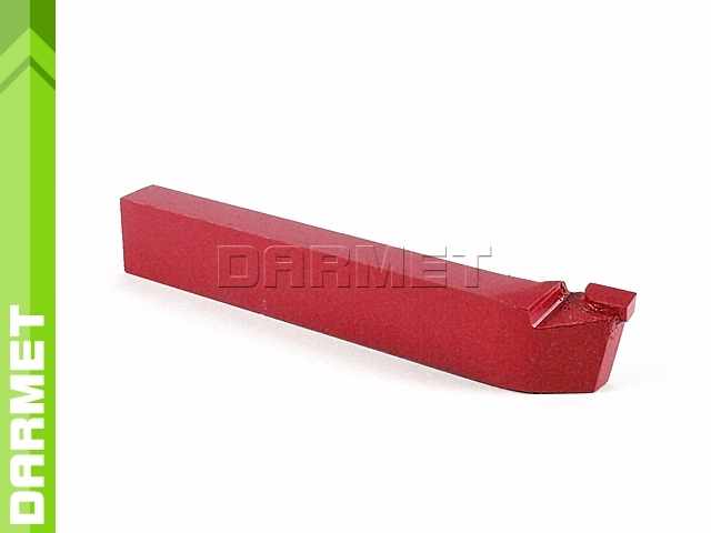 Nóż tokarski boczny wygięty prawy NNBc ISO3 | 16x10 mm | H10 (K10) do żeliwa | DIN 4978 R