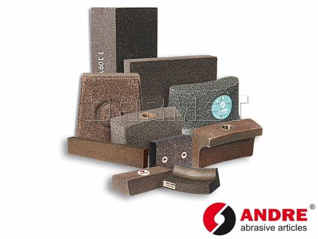 Segment trapezowy 100/85 x 35 x 150 mm | typ 3109 | 99A24J5B - ANDRE 140200