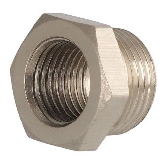 Redukcja mufa 1/4" x nypel 3/8" Airpress 4337563