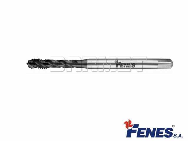 Gwintownik maszynowy M8 | nieprzelotowy (Rm ≤ 800), DIN-371 HSS-E OX - FENES 0641-305-110-080