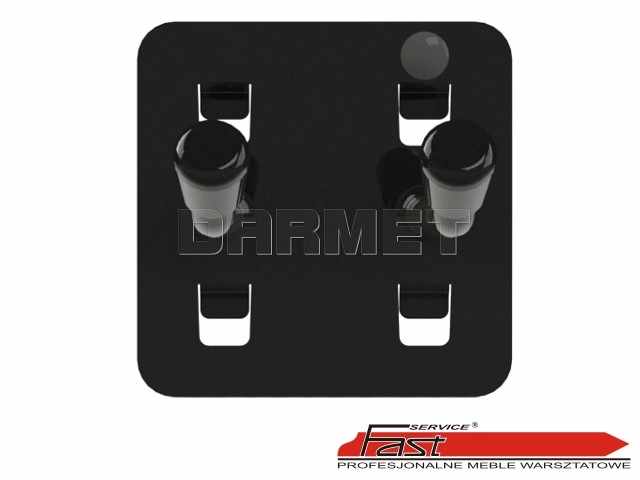 ZAWIESZKA NA NARZĘDZIA L-100, PODWÓJNA - FAST SERVICE (ZW-04)