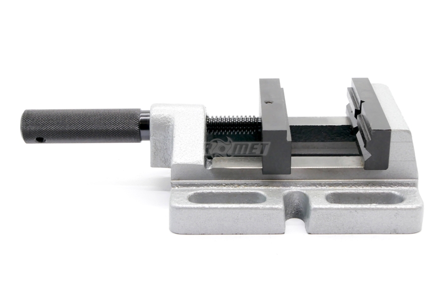 Imadło do wiertarki stołowej 120 mm | typ 6543-120M - BISON-BIAL 326543560200