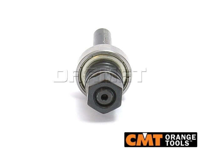 Trzpień z łożyskiem do frezów piłkowych | M8 x 26 | chwyt 8 mm - CMT (924.080.10)