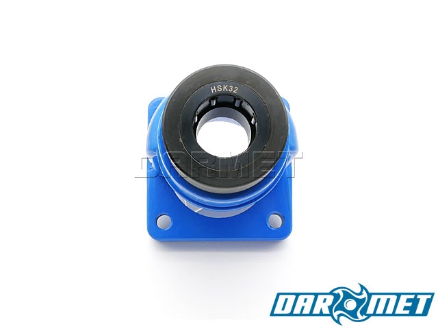 Podstawa montażowa do oprawek na chwyt HSK 32 - DARMET (DM-4168)