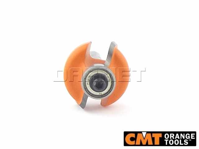Frez profilowy, esujący do drewna | 28,7 x 13 x 8 mm - CMT (959.040.11)