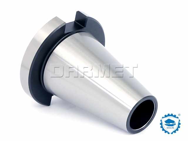 Tuleja redukcyjna krótka ISO40 - Morse MK4 | długość 43 mm | Typ 1655 - ZM KOLNO 0642-116-555-407