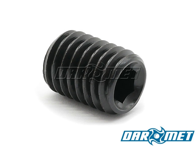 Śruba dociskowa imbusowa M12 x 16 mm - DARMET