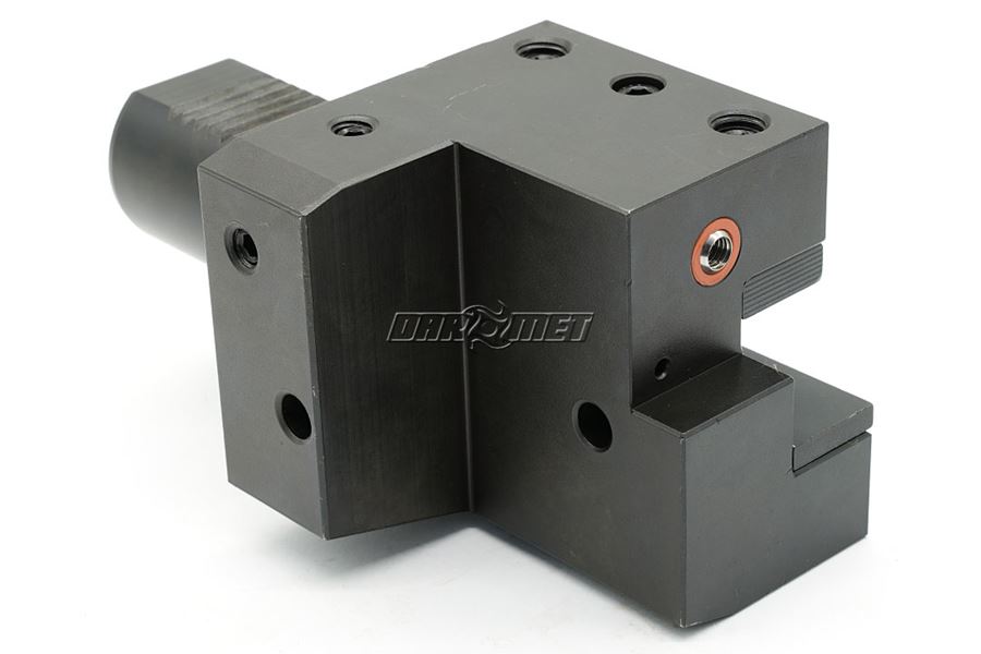 Uchwyt narzędziowy VDI 30 typ C1 | wzdłużny prawy | do noży tokarskich 20 mm | C1.D30.H20 - Darmet