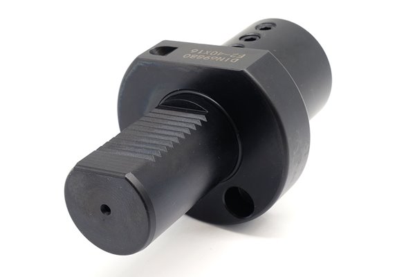 Uchwyt narzędziowy VDI 40 typ E2 do narzędzi z chwytem walcowym 25 mm | E2.D40.WE25 - Darmet