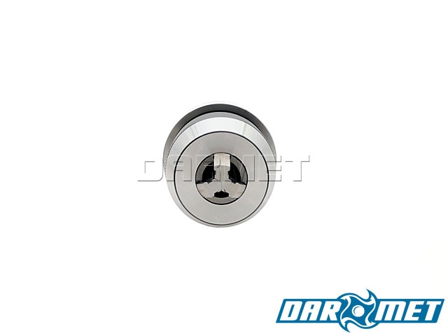 Trzpień zintegrowany BT40 | oprawka z uchwytem wiertarskim bezkluczykowym | 0,5-16 mm monolit - DARMET (DM-100)