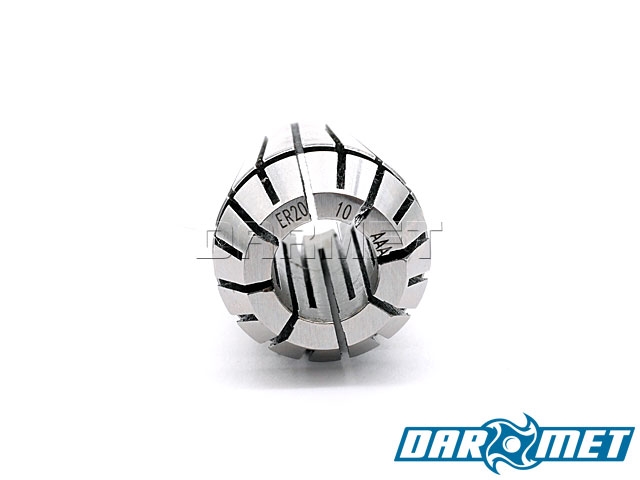 Tulejka zaciskowa koszyczek ER20 - 10 mm