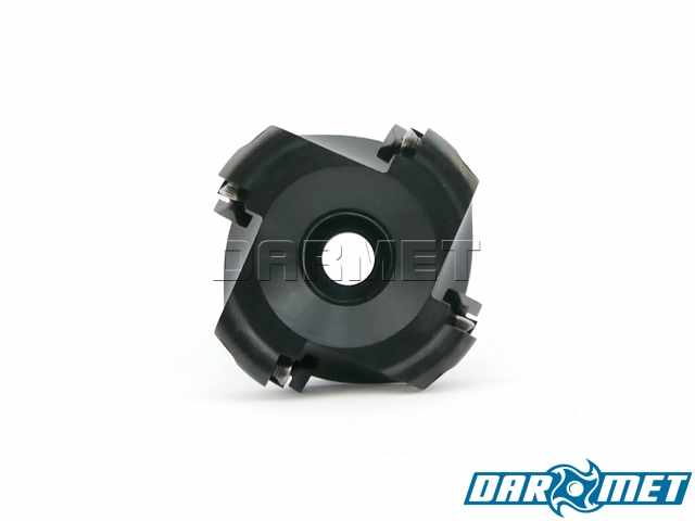 Frez składany nasadzany 63 mm, walcowo-czołowy | 4-ostrzowy - RDMT (FE00RD10)