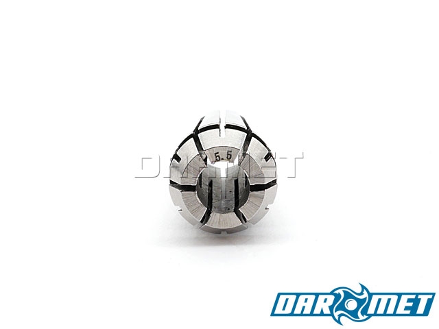 Tulejka zaciskowa koszyczek ER11 - 5,5MM