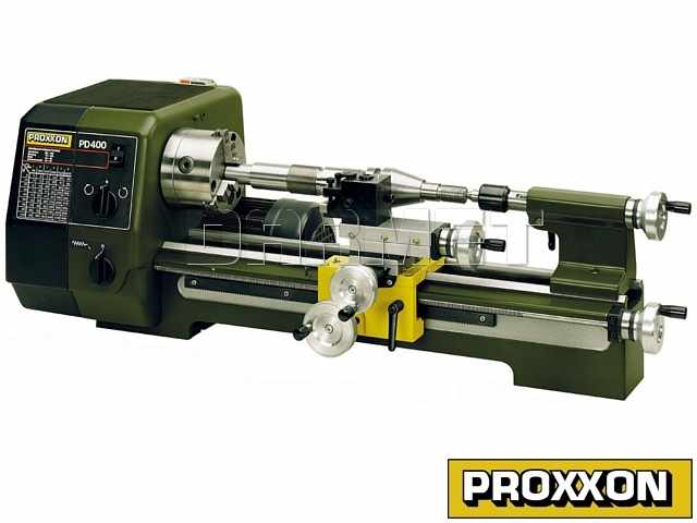 Tokarka PD 400 - PROXXON (PR24400)