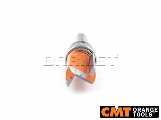 Frez prosty do drewna z łożyskiem górnym | 16 x 20 x 8 mm - CMT (911.160.11B)