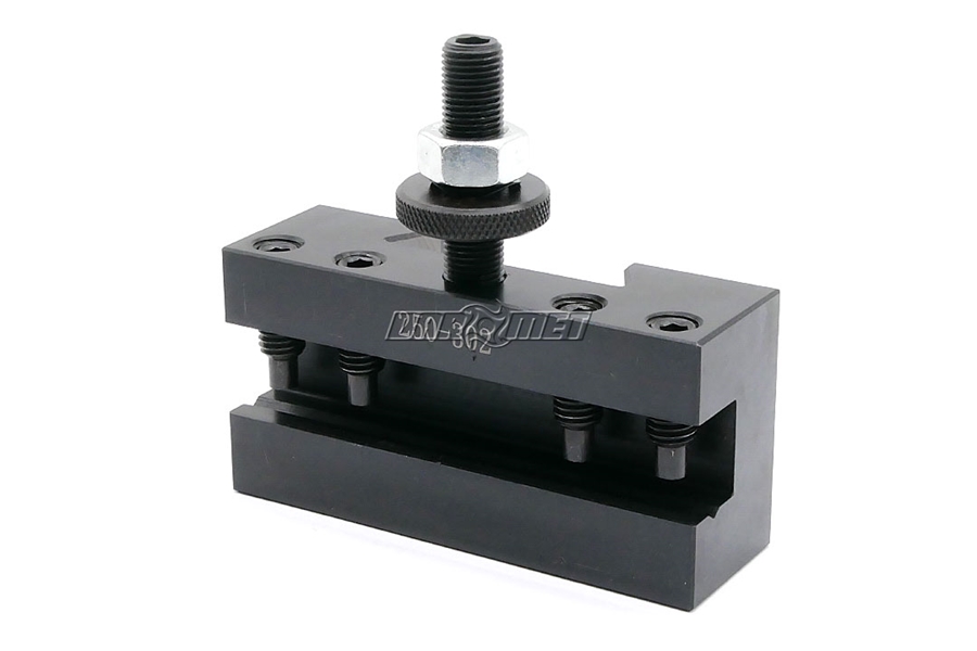 Szybkowymienny imak tokarski z 5 oprawkami | 288-300 - DARMET