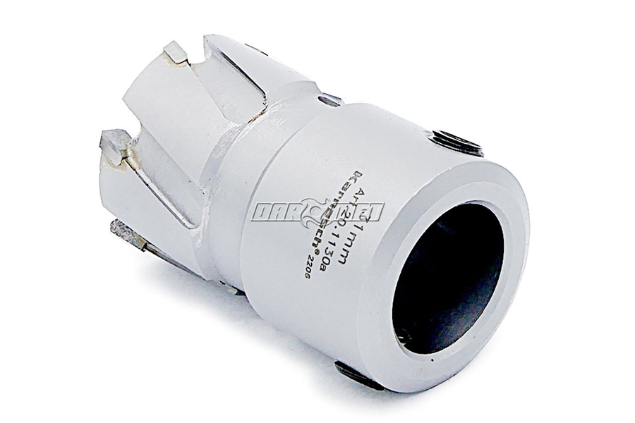 Otwornica do metalu 31 mm z węglikiem spiekanym | POWER-MAX 30 HEAVY-DUTY - KARNASCH 20.1130A.031