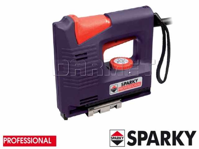 Pistolet do zszywek / gwoździ T 14 - SPARKY