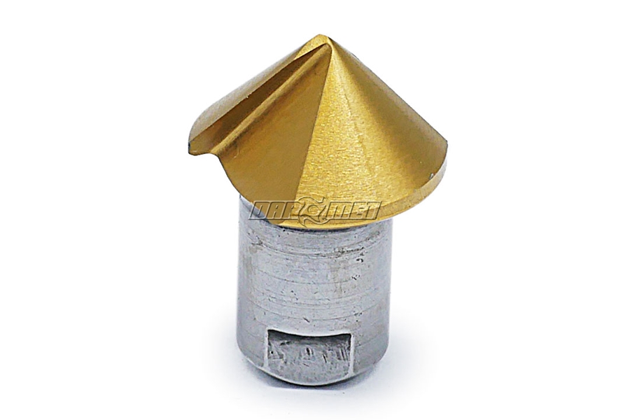 Ostrze C20 do fazowania otworów | powłoka TiN - NOGA BC2012