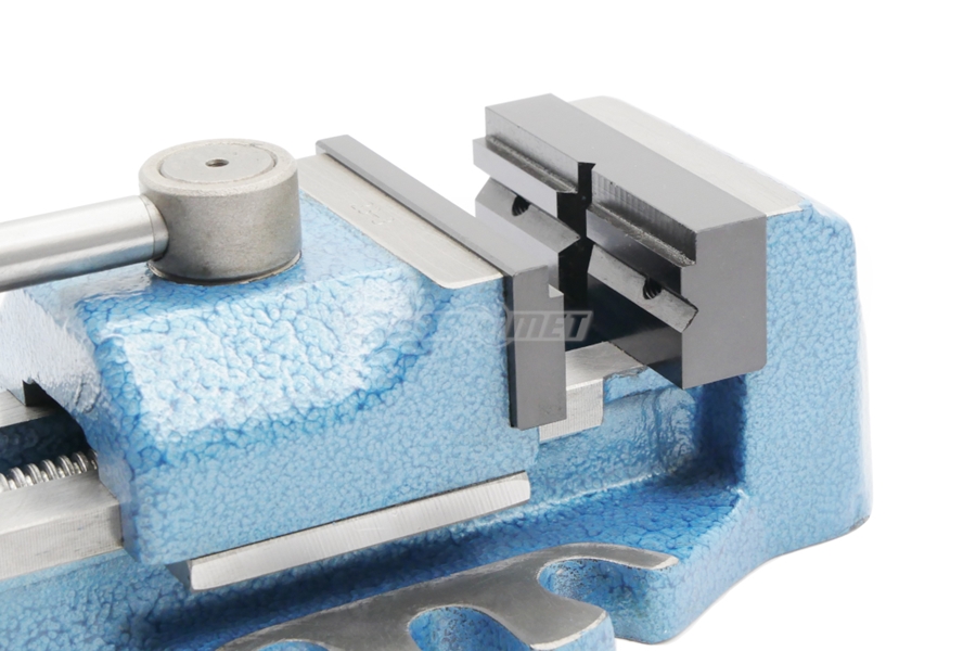 Imadło wiertarskie mimośrodowe 80 mm | typ 6542-80 - BISON-BIAL 326542040600