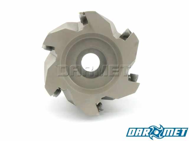 Frez składany nasadzany 63 mm, walcowo-czołowy | 6-ostrzowy, LDMT, (FA90LD15)