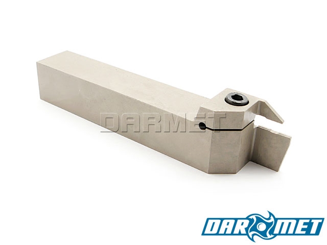 Nóż tokarski składany do rowkowania zewnętrznego | Przecinak MGEHR 2525-3 | - DARMET