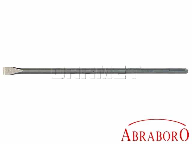 Dłuto płaskie SDS - Max 25 x 600 mm - Abraboro (AB64600070)