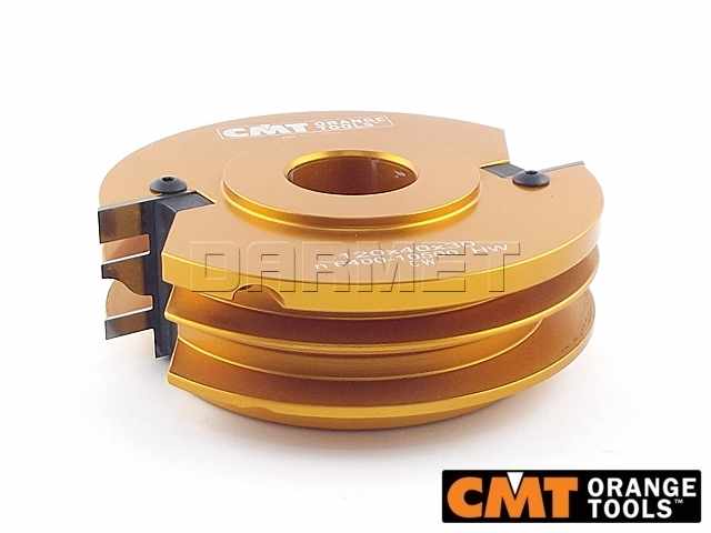 Głowica do ramiaków, średnica 120 mm, średnica otworu 30 mm, RPM 6400~10500 obr/min - CMT (694.014.30)
