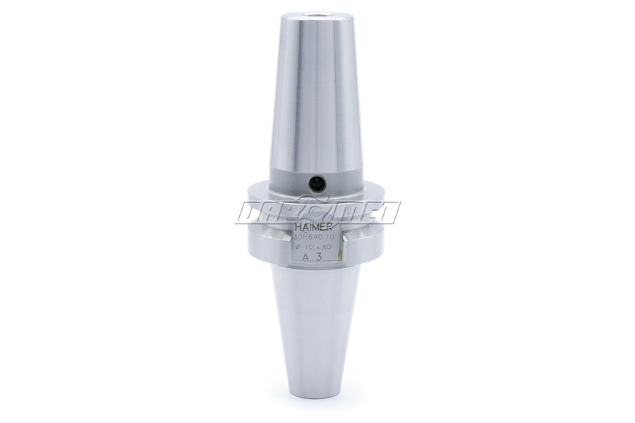 Oprawka termokurczliwa DUAL CONTACT | krótka | średnica 10 mm | Standard | MAS 403-BT 30 - HAIMER 30P.640.10