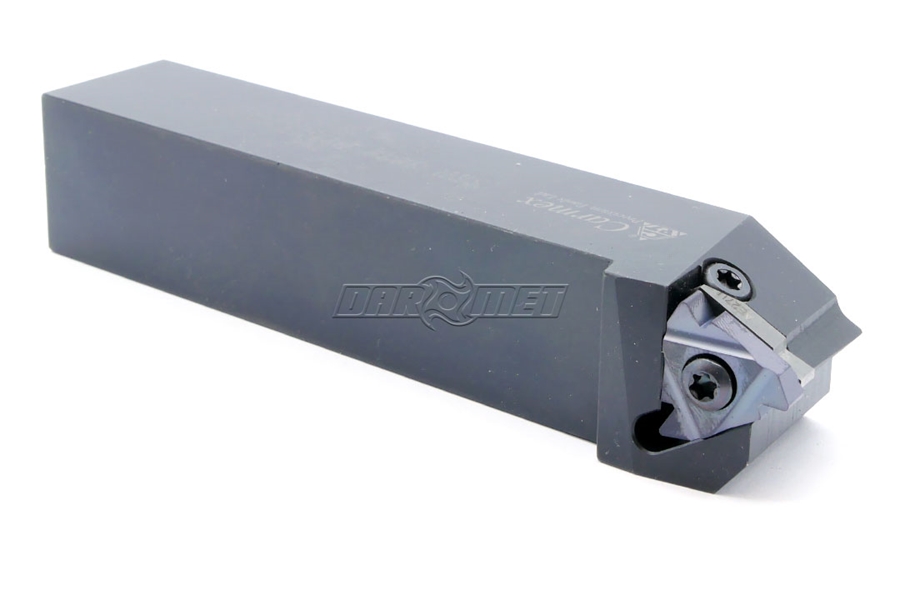 Nóż tokarski składany do gwintowania zewnętrznego: SER-3232-P27U - FANAR