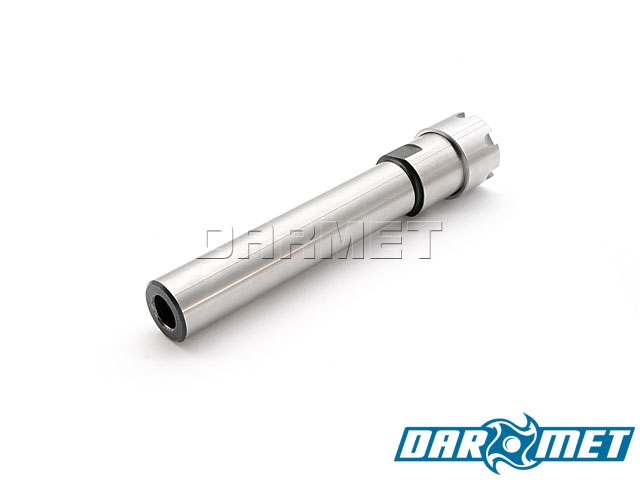 Oprawka zaciskowa do tulejek ER20 x 20 mm | długość 100 mm - DARMET (DM-754)