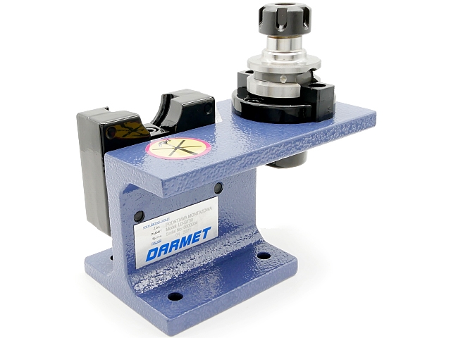 Podstawa montażowa do oprawek na chwyt MAS 403 BT.30 | ISO30 (DIN 2080) - Darmet DM-4170