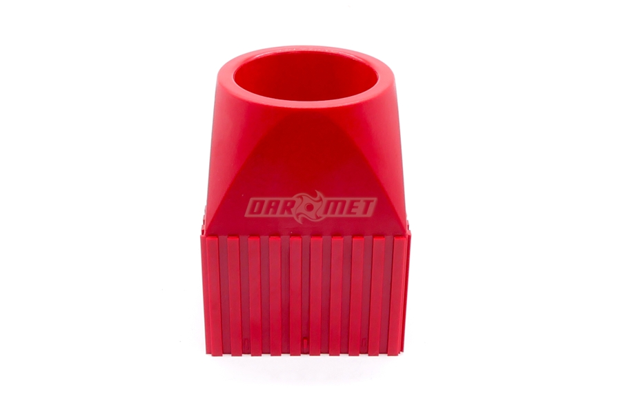 Stojak na oprawki narzędziowe SK50 | ISO50 ; DIN50 ; BT50 | kolor czerwony (2018)