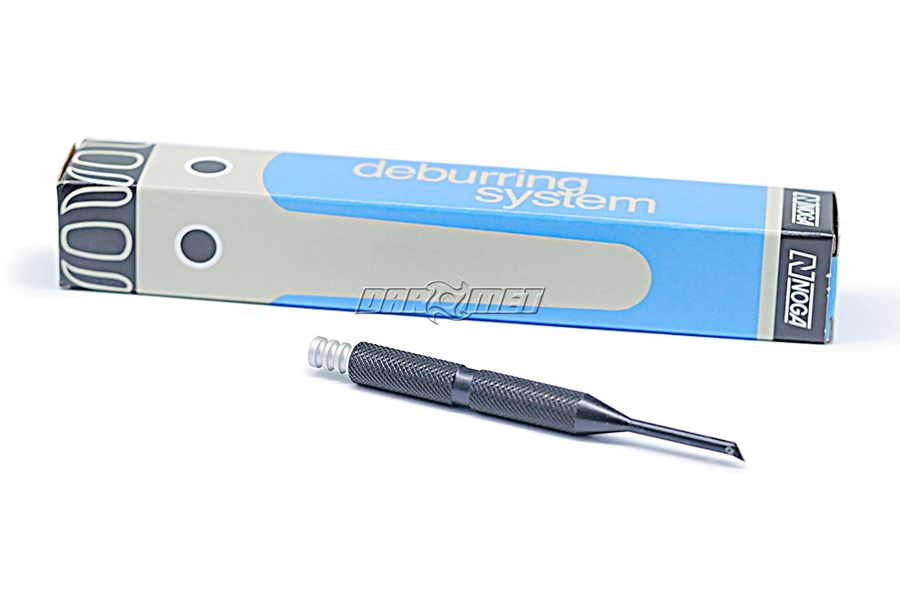 Fazownik wewnętrzny MINI z odwracanym ostrzem do fazowania dwóch stron otworu - NOGA RC1000