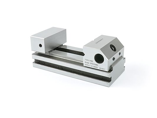 Imadło precyzyjne stalowe szlifierskie 70 mm - SPZC 70/80