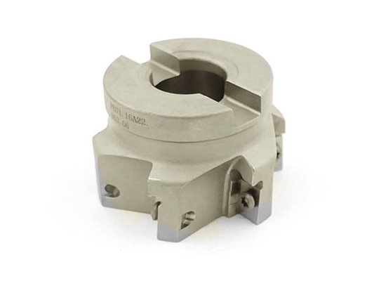 Frez składany nasadzany 63 mm, walcowo-czołowy | 6-ostrzowy, APKT (FA90AP16 )