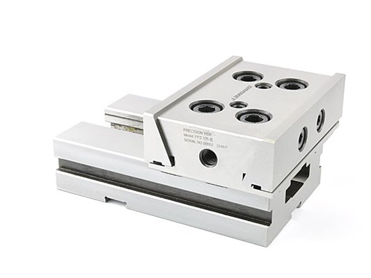 Imadło precyzyjne modułowe rozdzielne, moduł III - 175mm - FPZ 175