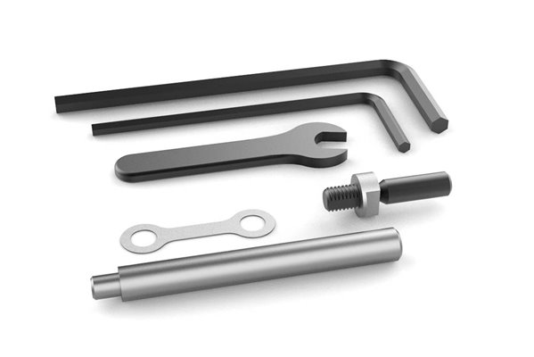 Zestaw naprawczy do bezpiecznika mechanicznego TS27R, OTS, RTS - RENISHAW A-5003-5171