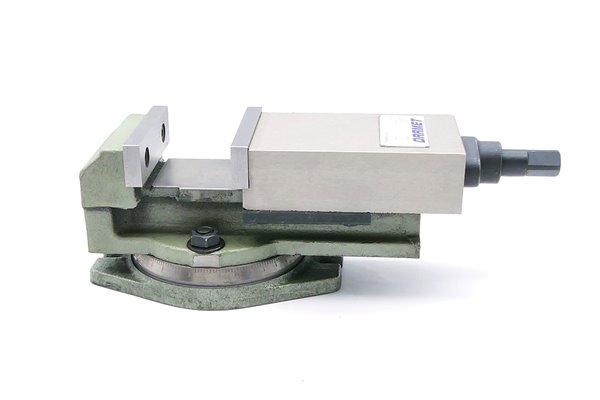 Imadło maszynowe obrotowe 80 mm do frezarki - FQ 80/65