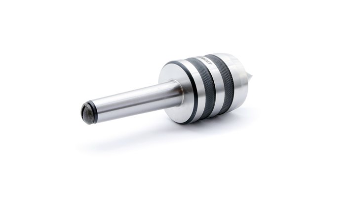 Kieł tokarski obrotowy standardowy Morse MK2 - DM412