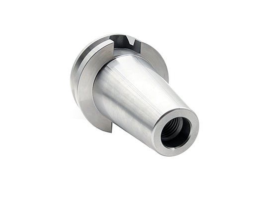 Trzpień zintegrowany BT50 | oprawka z uchwytem wiertarskim bezkluczykowym | 0,5-16 mm monolit - DARMET (DM-100)