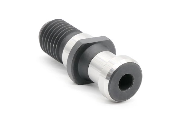 Końcówka ściągająca 54mm (grzybek) przelotowa, do oprawek ISO40 - Darmet ISO40.L54