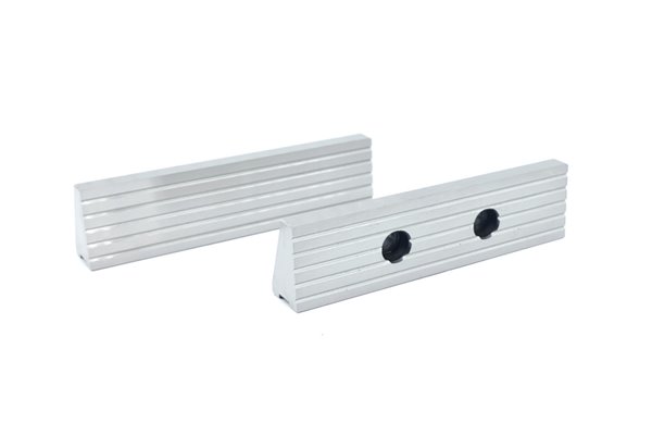 Wkładki szczękowe rowkowane