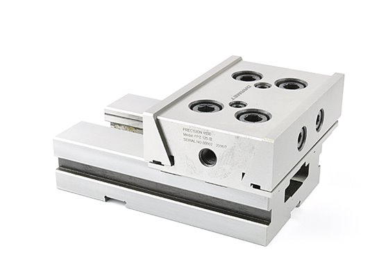 Imadło precyzyjne modułowe rozdzielne, moduł III - 100mm - FPZ 100