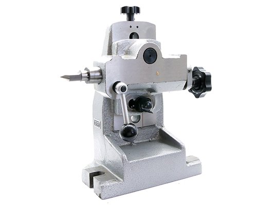 Konik tokarski nastawny regulowany | 180 - 224 mm - DARMET (WZK224)
